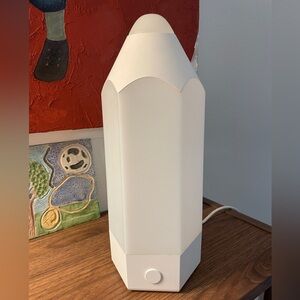 Ikea PELARBOJ Multi Color Changing LED Pencil Table Lamp 104.230.23 11"